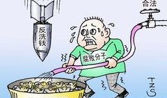 网红洗钱新闻爆料案例,一场网络狂欢背后的金融陷阱