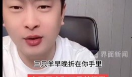 辛巴爆料三只羊事件视频在线观看,视频曝光，真相大白！